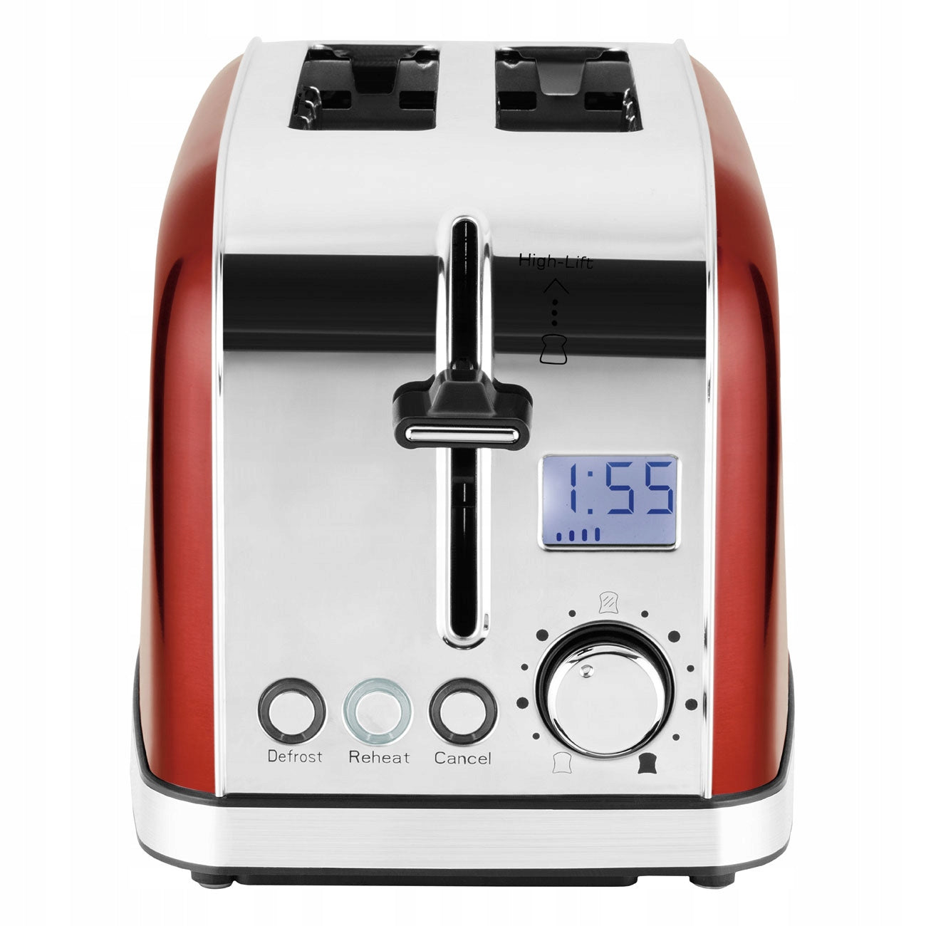 Toaster Philco PHTA 4016 950W red Brand no brand