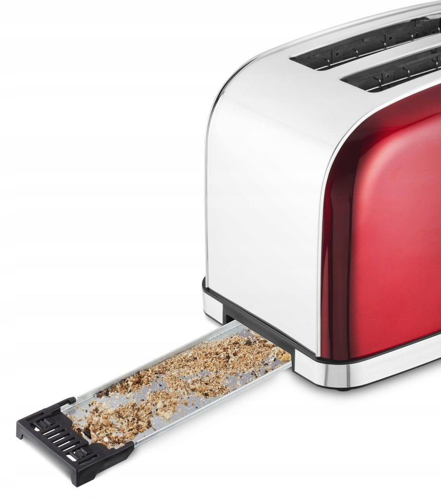 Toaster Philco PHTA 4016 950W red Dominant color red