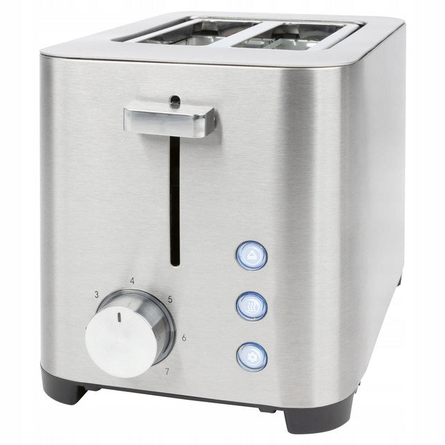 Toaster Profi Cook PC-TA 1251 silver/grey 850 W Brand Profi Cook