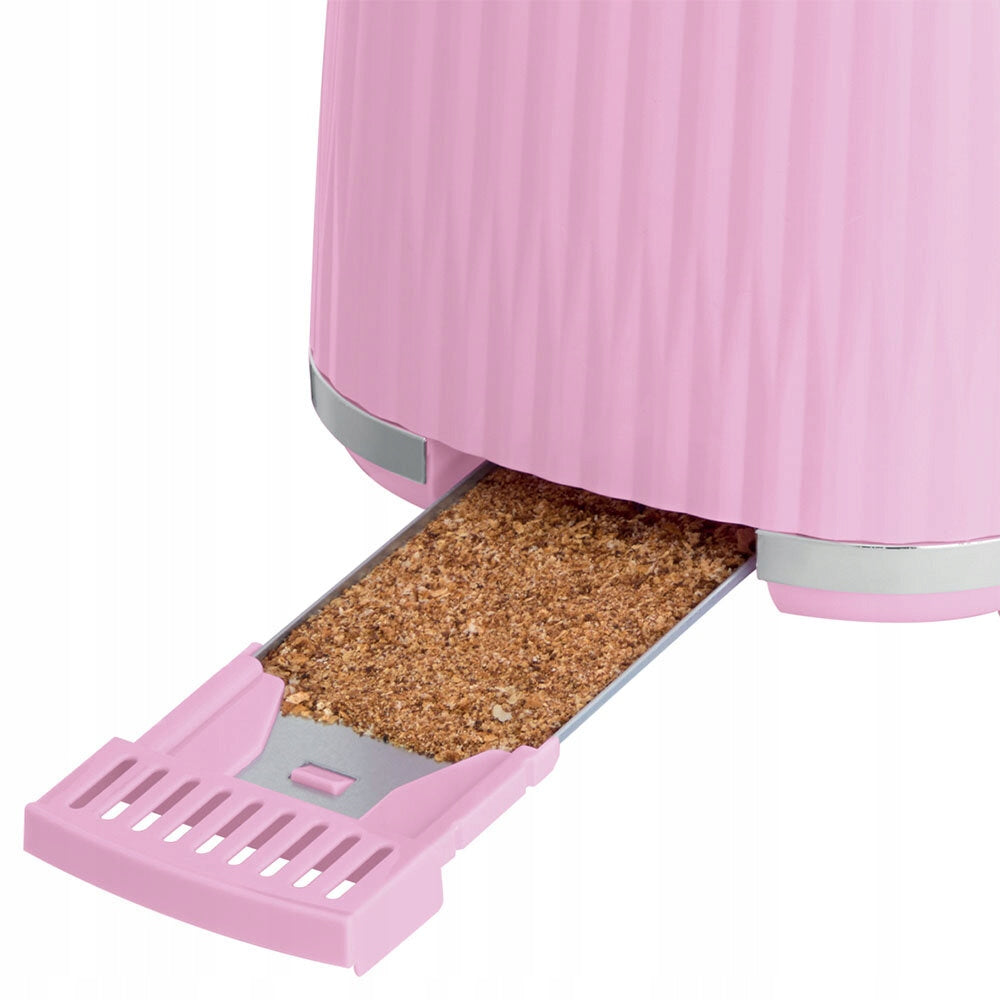 Toaster RUSSELL HOBBS Eden 27372-56 Pink Brand Russell Hobbs