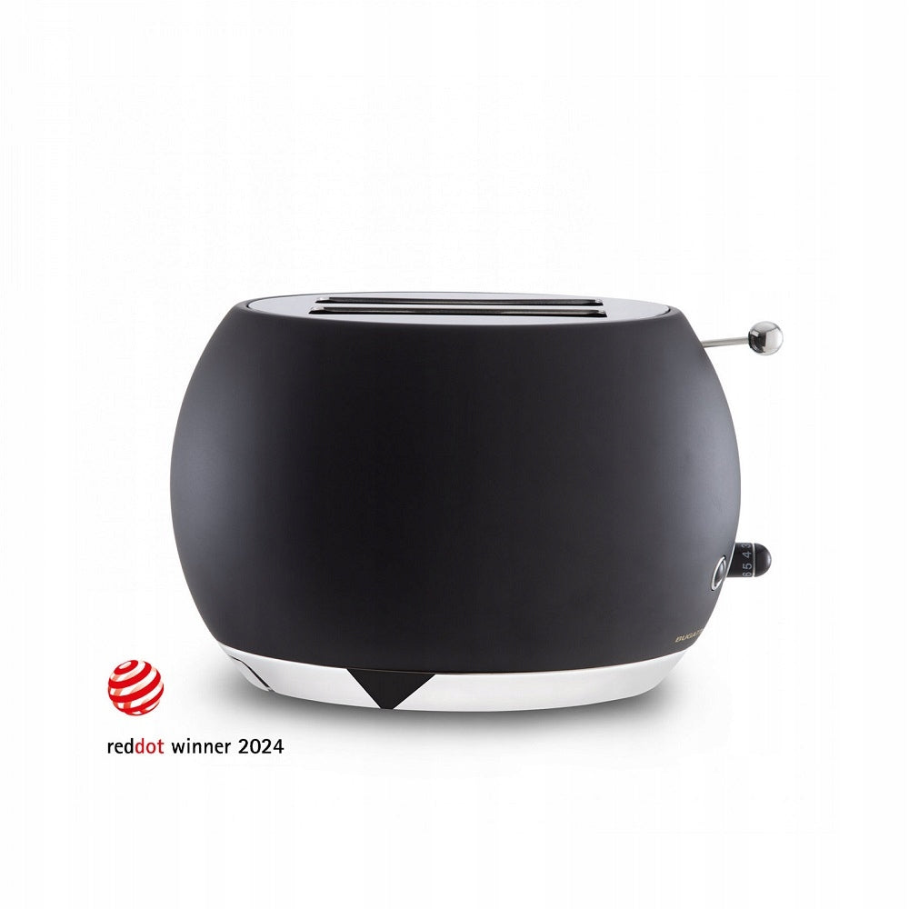 Toaster Romeo Bugatti black mat 02-RMN