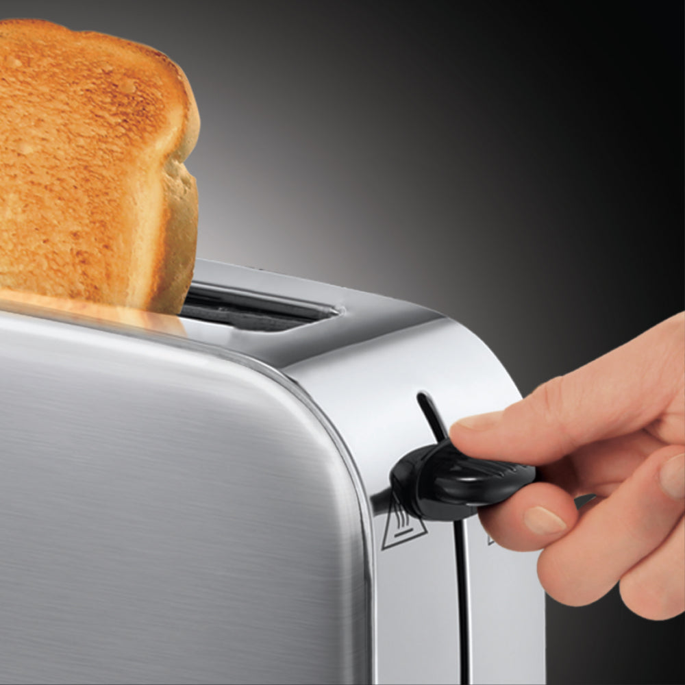 Toaster Russell Hobbs 21396-56 silver/grey 1200 W Packaging status original