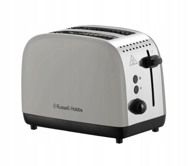 Toaster Russell Hobbs Colours Plus Mocha 26931-56 Defrosting 1670W