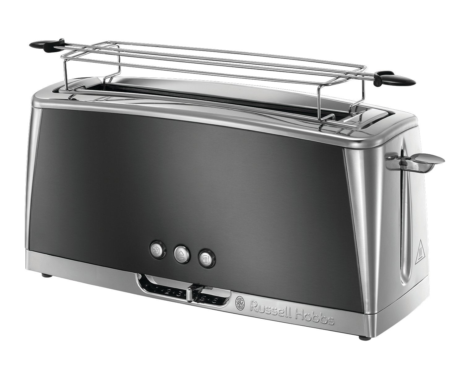 Toaster Russell Hobbs Moonlight Grey 23251-56 silver/grey 1550 W
