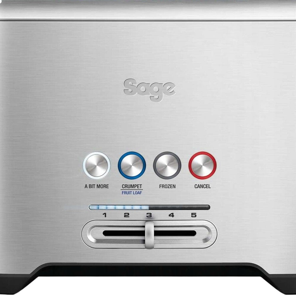 Toaster Sage STA720 BSS Brand Sage
