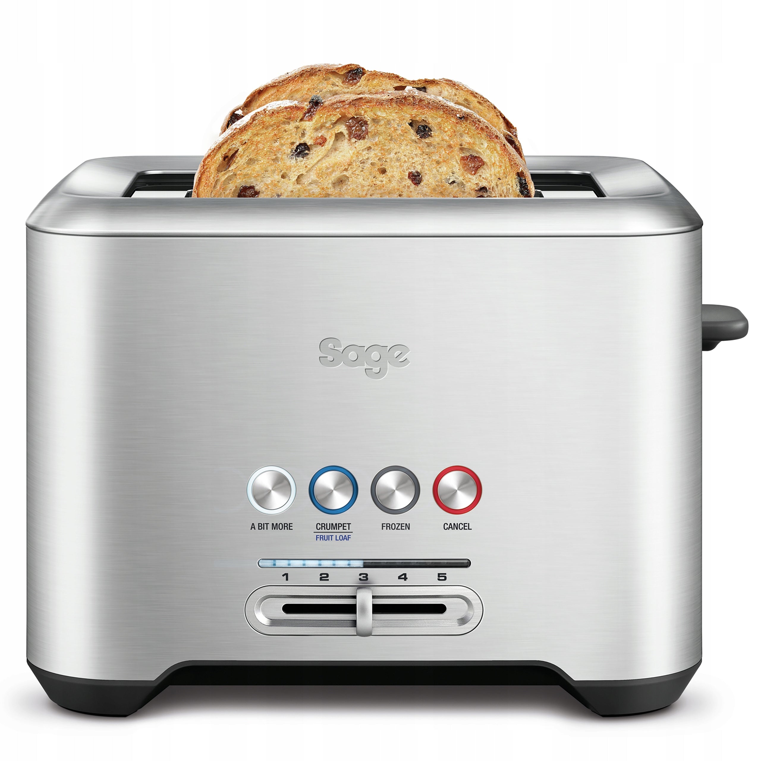 Toaster Sage STA720 THE TOAST SELECT Power rating 1000 W