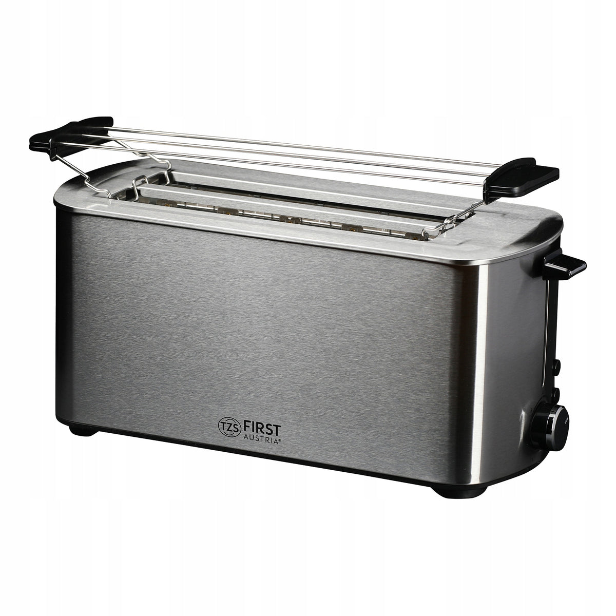 Toaster Sandwich Toaster TZS First Austria Large 7 Degrees Working 1400W