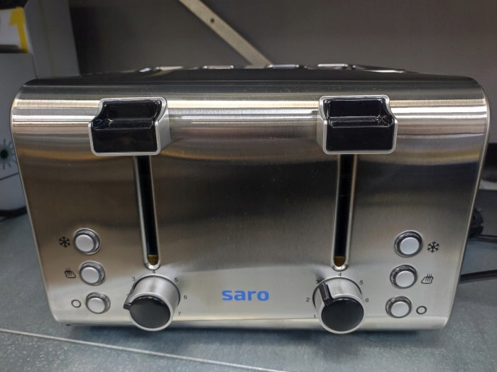 Toaster Saro, model Aris 4 Brand Saro