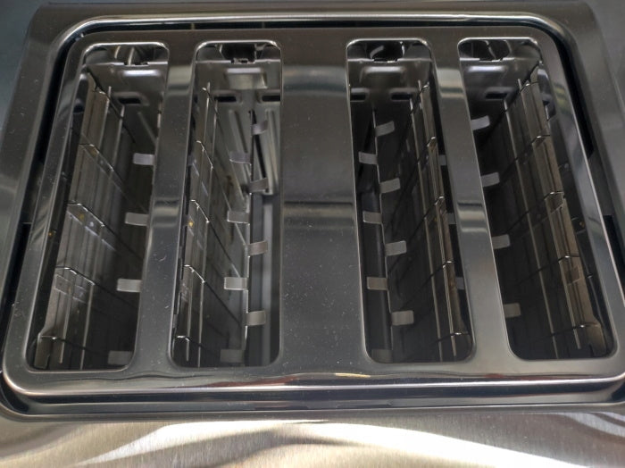 Toaster Saro, model Aris 4 Power rating 1700 W