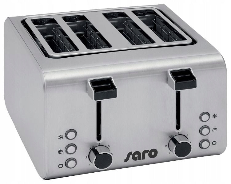 Toaster Saro, model Aris 4