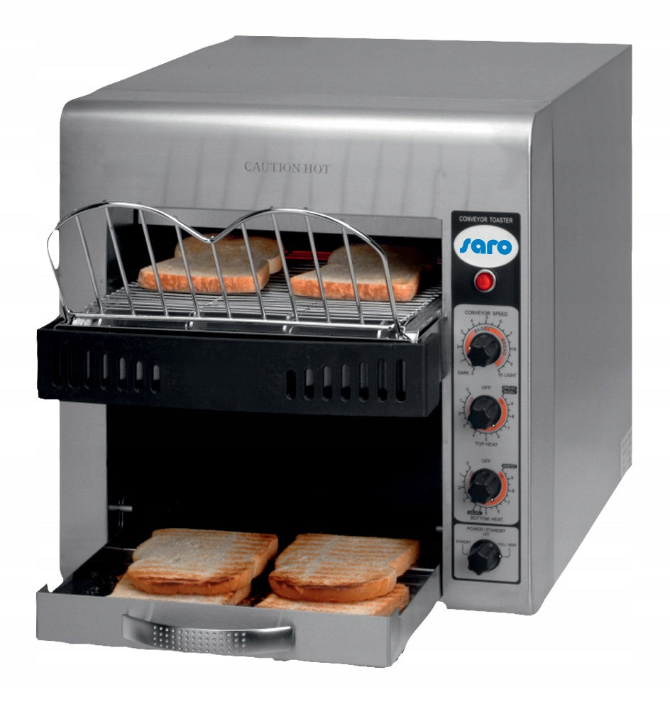 Toaster Saro strip quartz heater, model CHRISTIAN Power rating 3 W