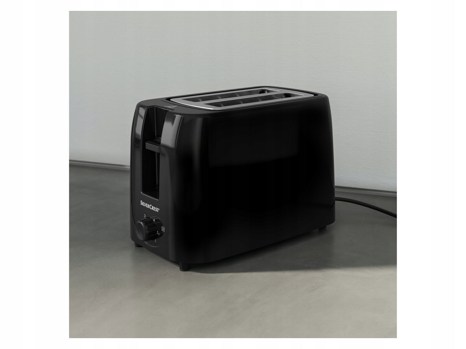 Toaster Silvercrest STK 750 A1 black 750 W EAN (GTIN) 4334036069479