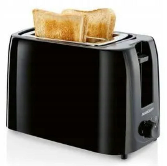 Toaster Silvercrest STK 750 A1 black 750 W