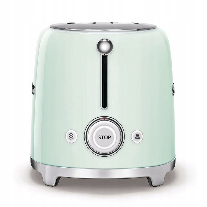 Toaster Smeg TSF01PGEU green 950 W Brand Smeg