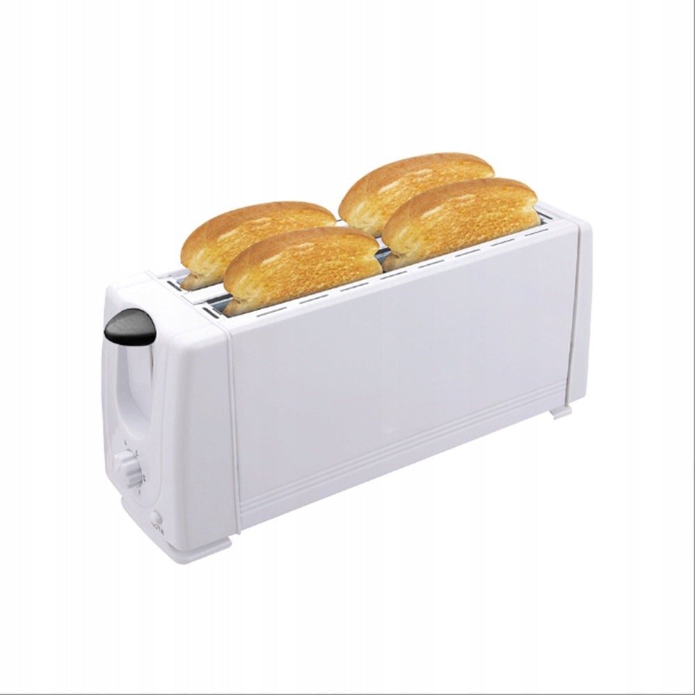 Toaster Standard EU 220V Homemade Stainless Steel Toast Four Pieces Dream Power rating 1 W