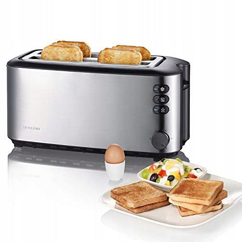 Toaster TOASTER WITH LONG CHAMBERS DOUBLE