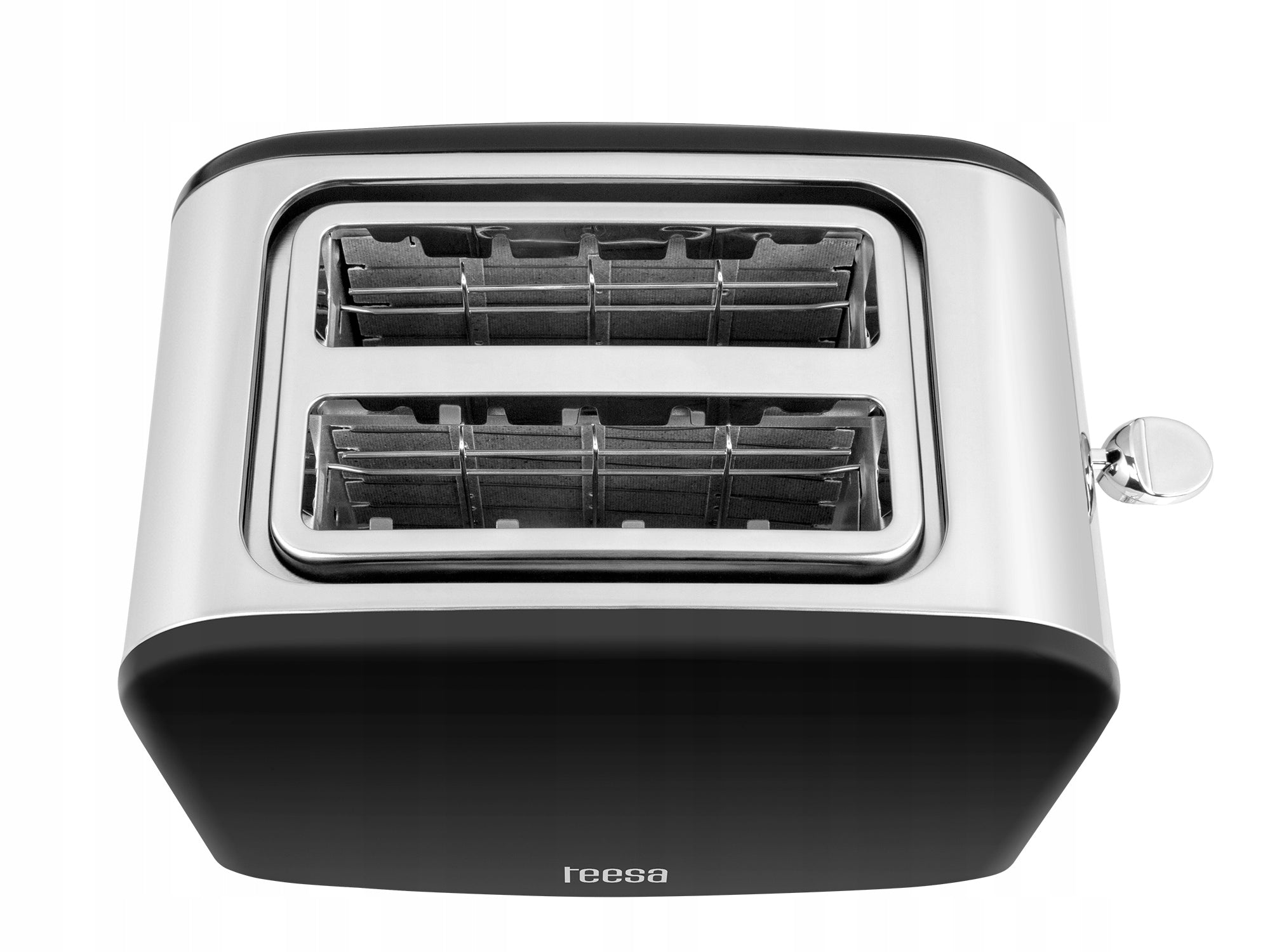 Toaster Teesa 850W 2 toast 6 settings tray Brand no brand