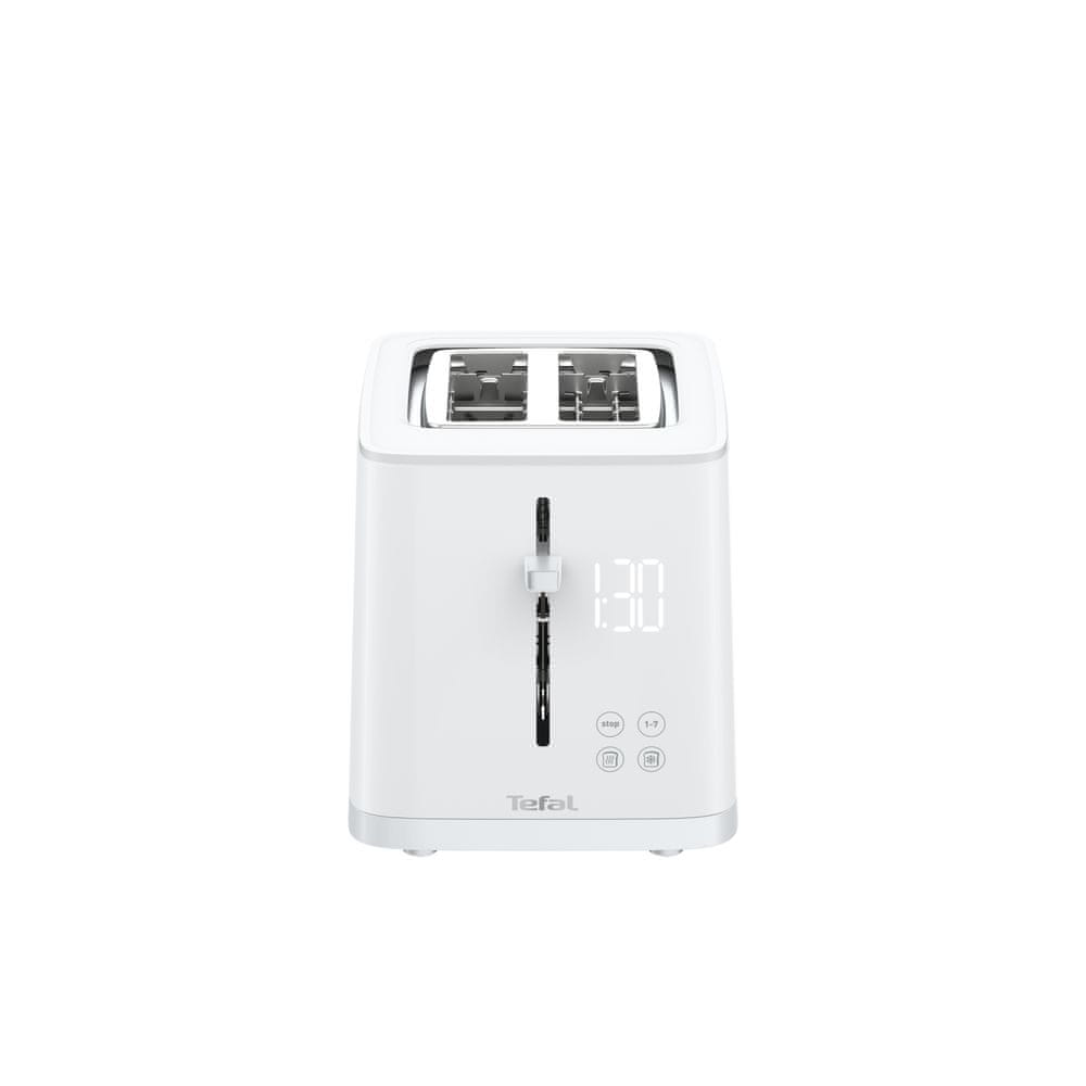 Toaster Tefal TT693110 white 850 W Manufacturer code TT693110