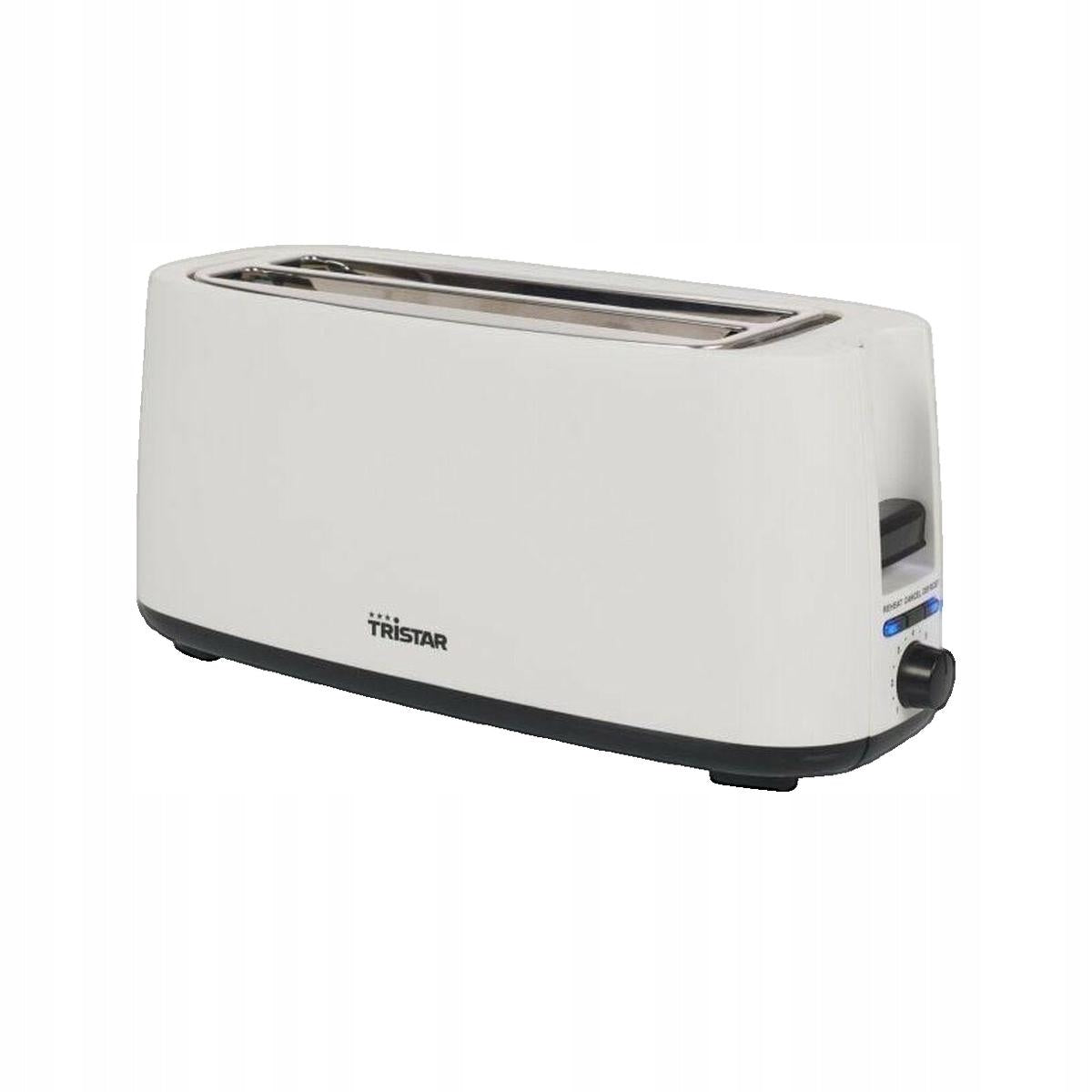 Toaster Tristar BR-1057 white 1400W