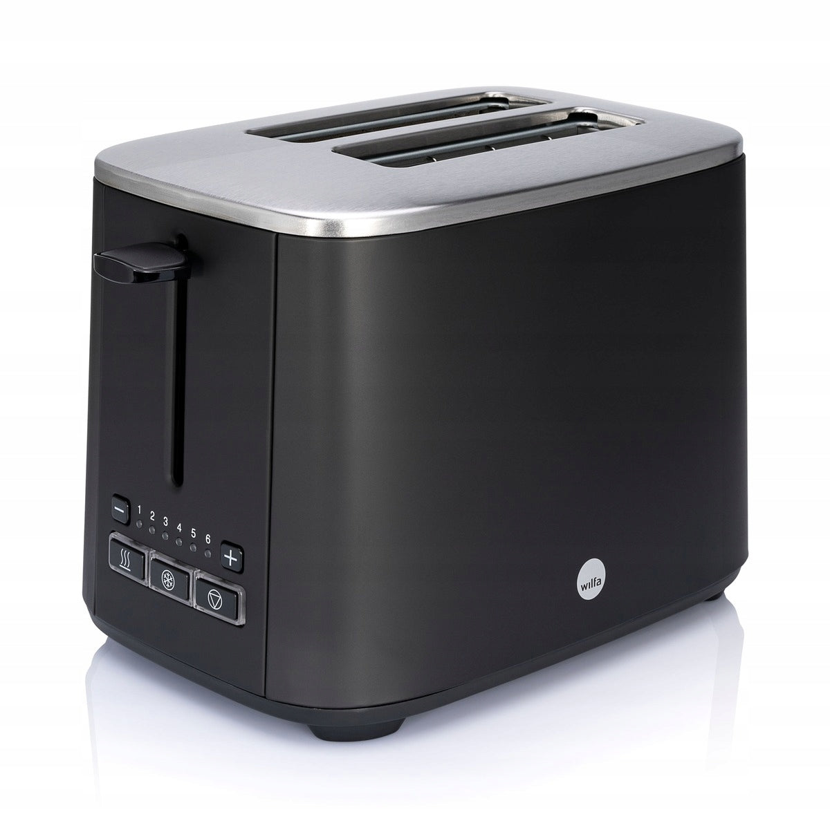 Toaster Wilfa CT-1000MB black 1000 W Manufacturer code 602755