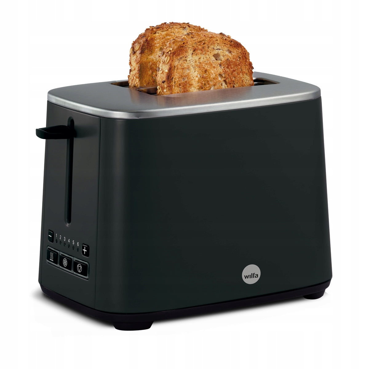 Toaster Wilfa CT-1000MB black 1000 W