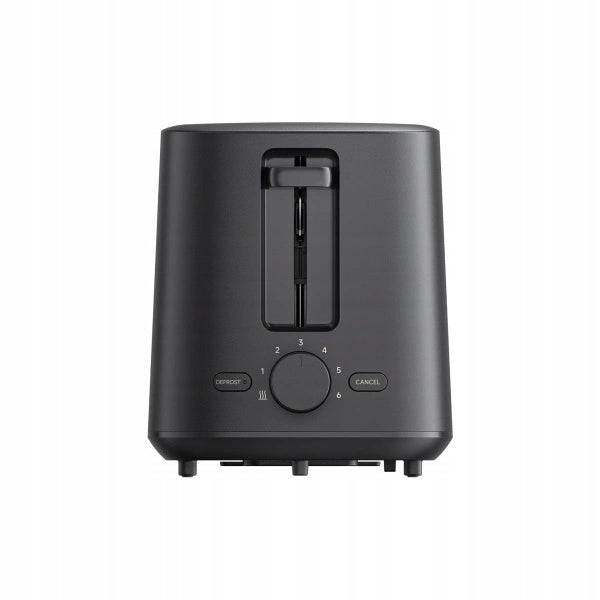 Toaster Xiaomi XMTSJ01FD black 930 W Packaging status original
