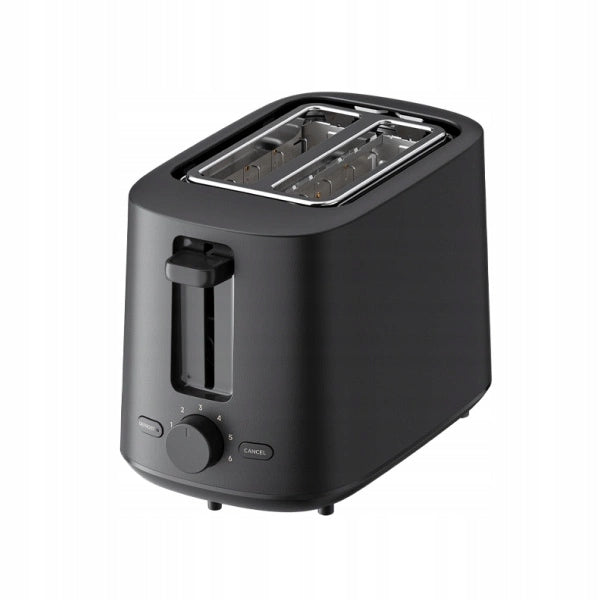 Toaster Xiaomi XMTSJ01FD black 930 W