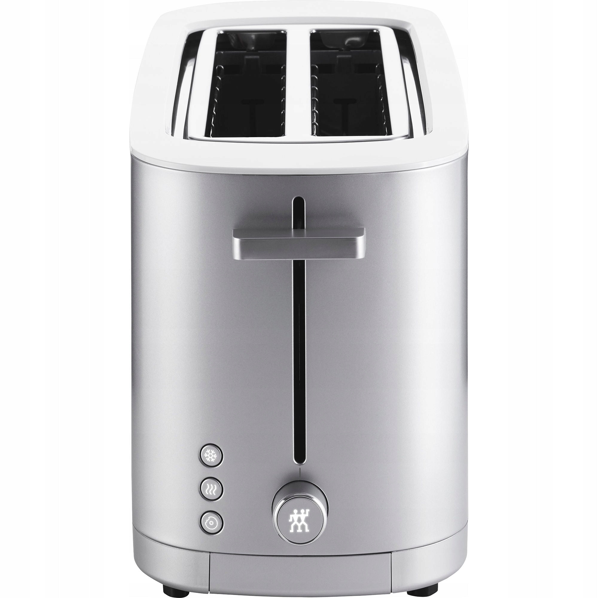 Toaster Zwilling Enfinigy silver/grey 1800 W Brand Zwilling