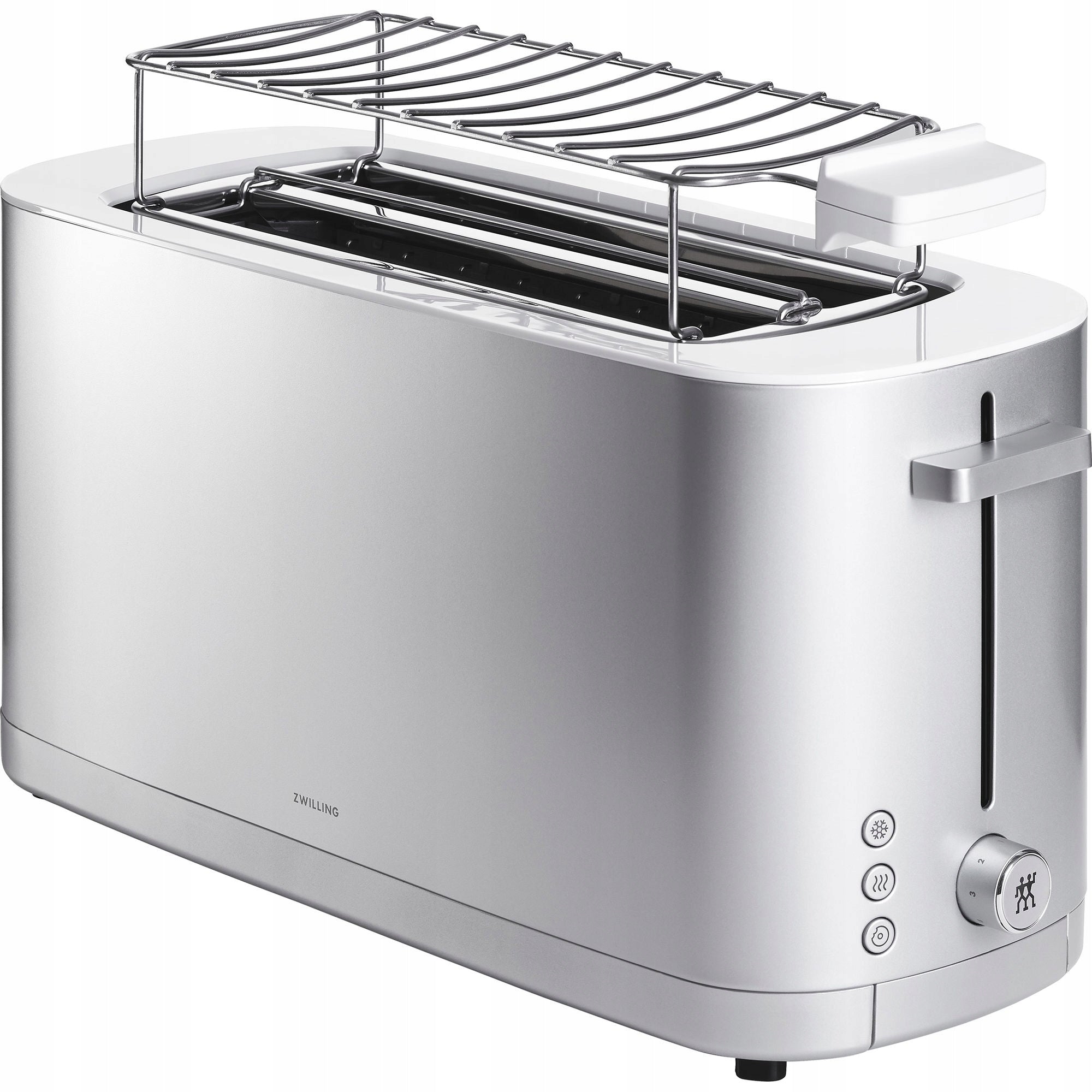 Toaster Zwilling Enfinigy silver/grey 1800 W