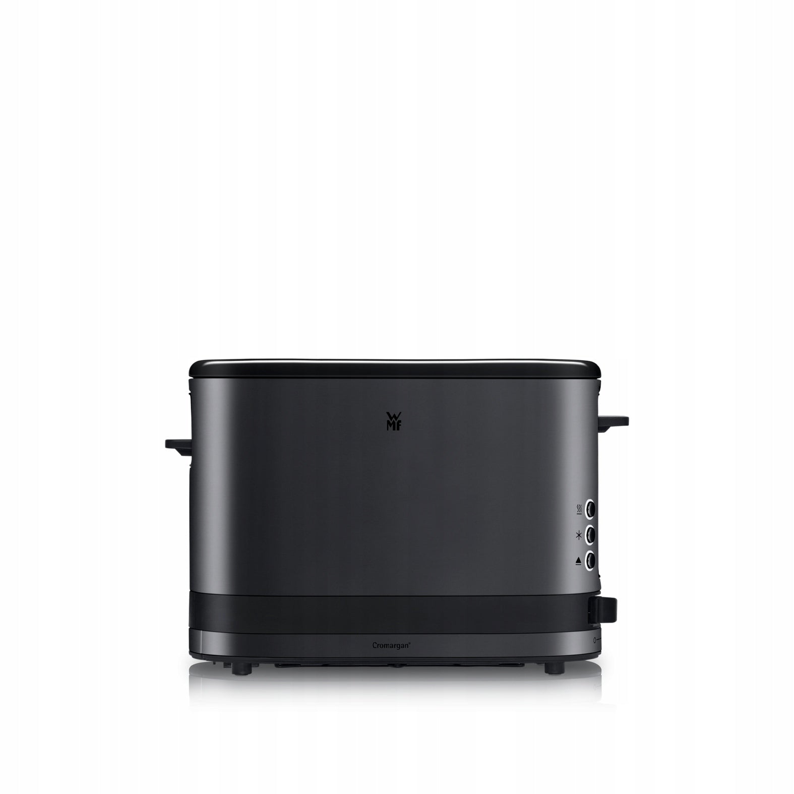 Toaster for 1 slice WMF Kitchenminis toaster oven black 7 levels of toasting Manufacturer code 414100071