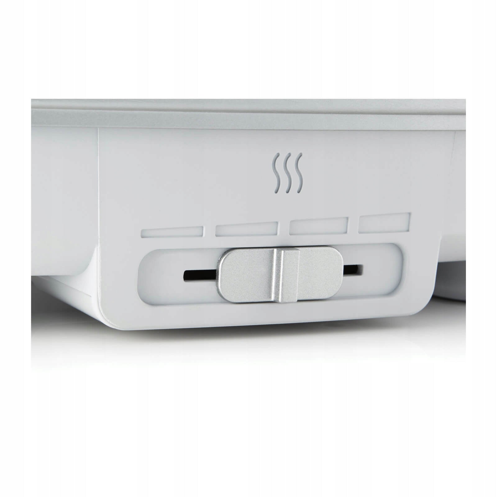 Toaster for Panini Ceramic Breville DuraCeramic 1000W Sandwich shape rectangle