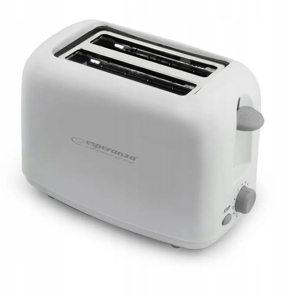 Toaster for TOAST BREAD TOASTER WHITE 600W Manufacturer code EKT002