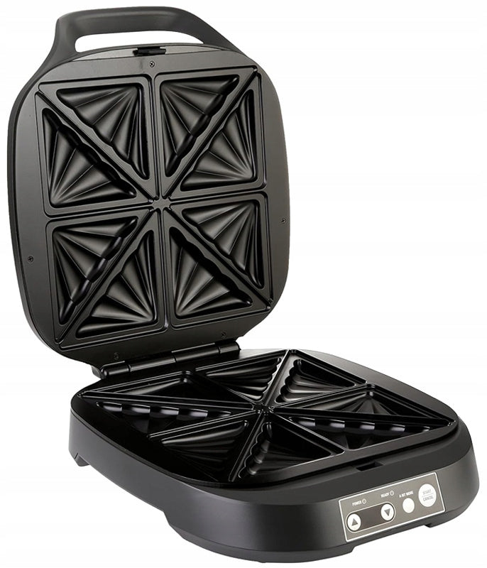 Toaster for sandwiches Zyle XXL 2000W Digital Timer Brand Zyle