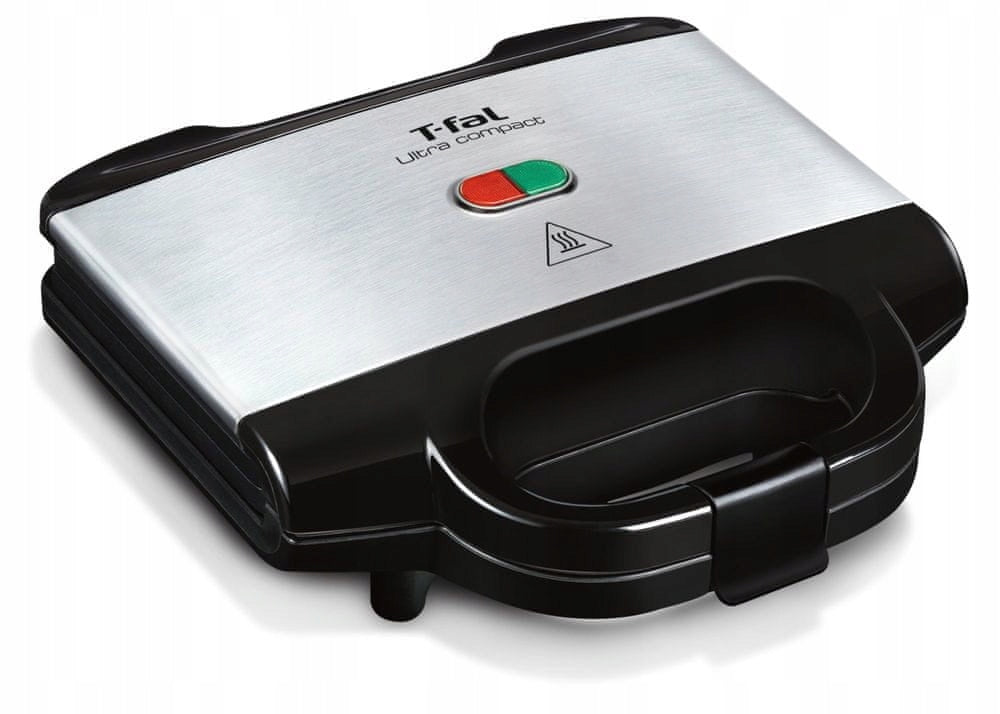 Toaster for toast sandwiches Tefal UltraCompact SM1552 sandwich 700W Power rating 700 W
