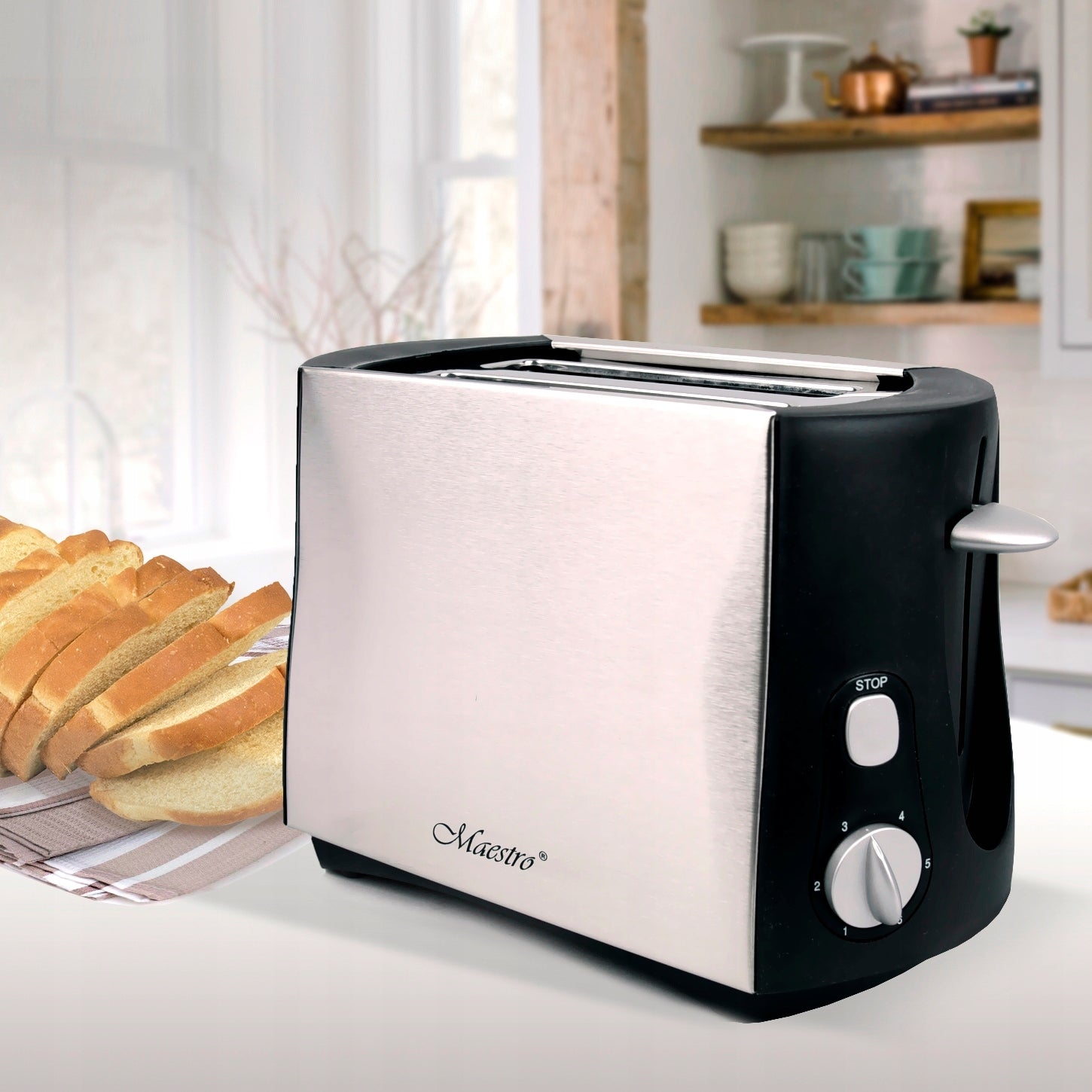 Toaster sandwich bread toaster 800W MR-704 Brand no brand