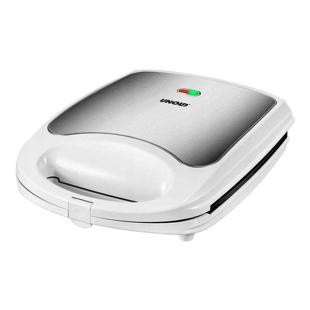 Toaster sandwich maker 4 toast Unold Quadro white 1100W Brand Unold