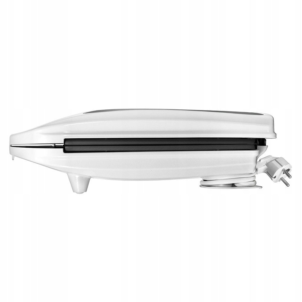 Toaster sandwich maker 4 toast Unold Quadro white 1100W Dominant color white