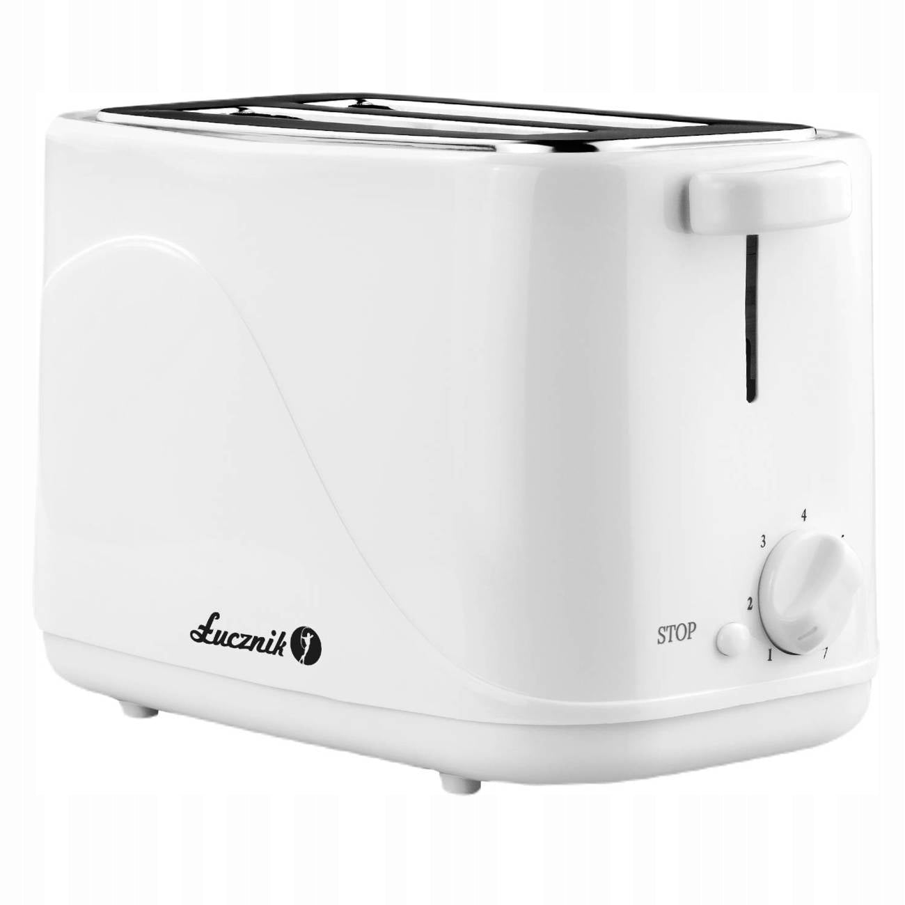Toaster toaster 700W 2 toast time adjustment TS-50 Power rating 700 W