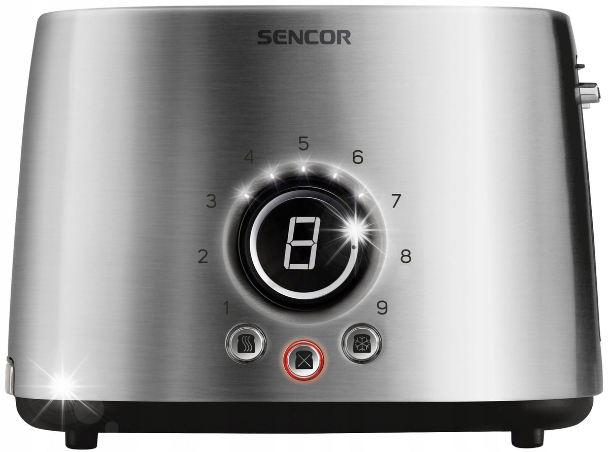 Toaster toaster Sencor STS 5050SS 1000W tray