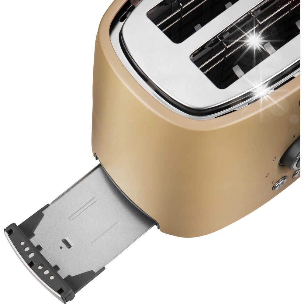 Toaster toaster Sencor STS 6057CH 1000W tray
