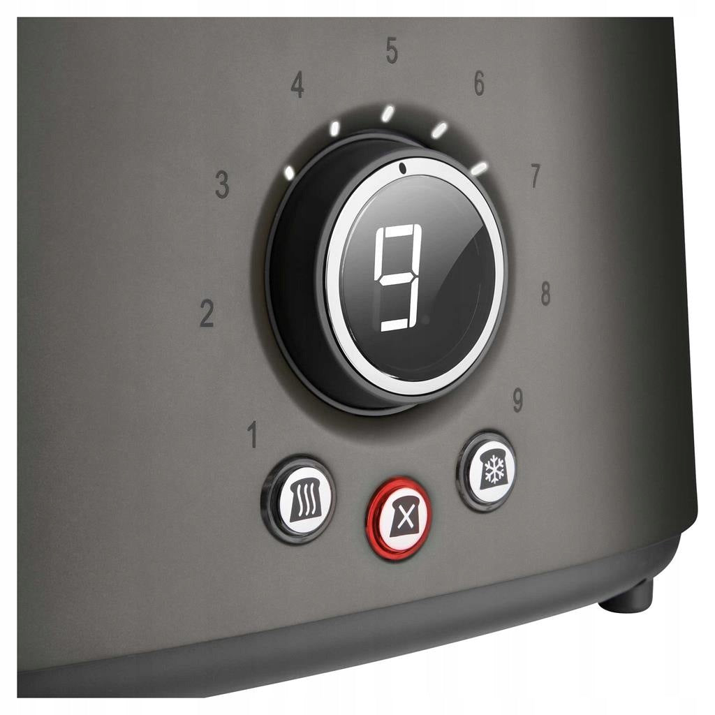 Toaster toaster Sencor STS 6058BK 1000W tray Brand no brand