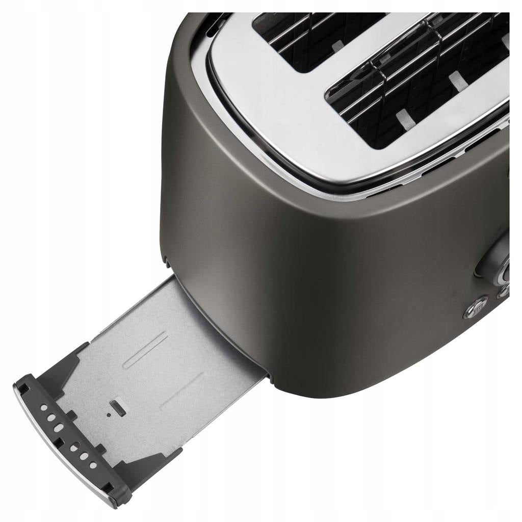 Toaster toaster Sencor STS 6058BK 1000W tray Dominant color black