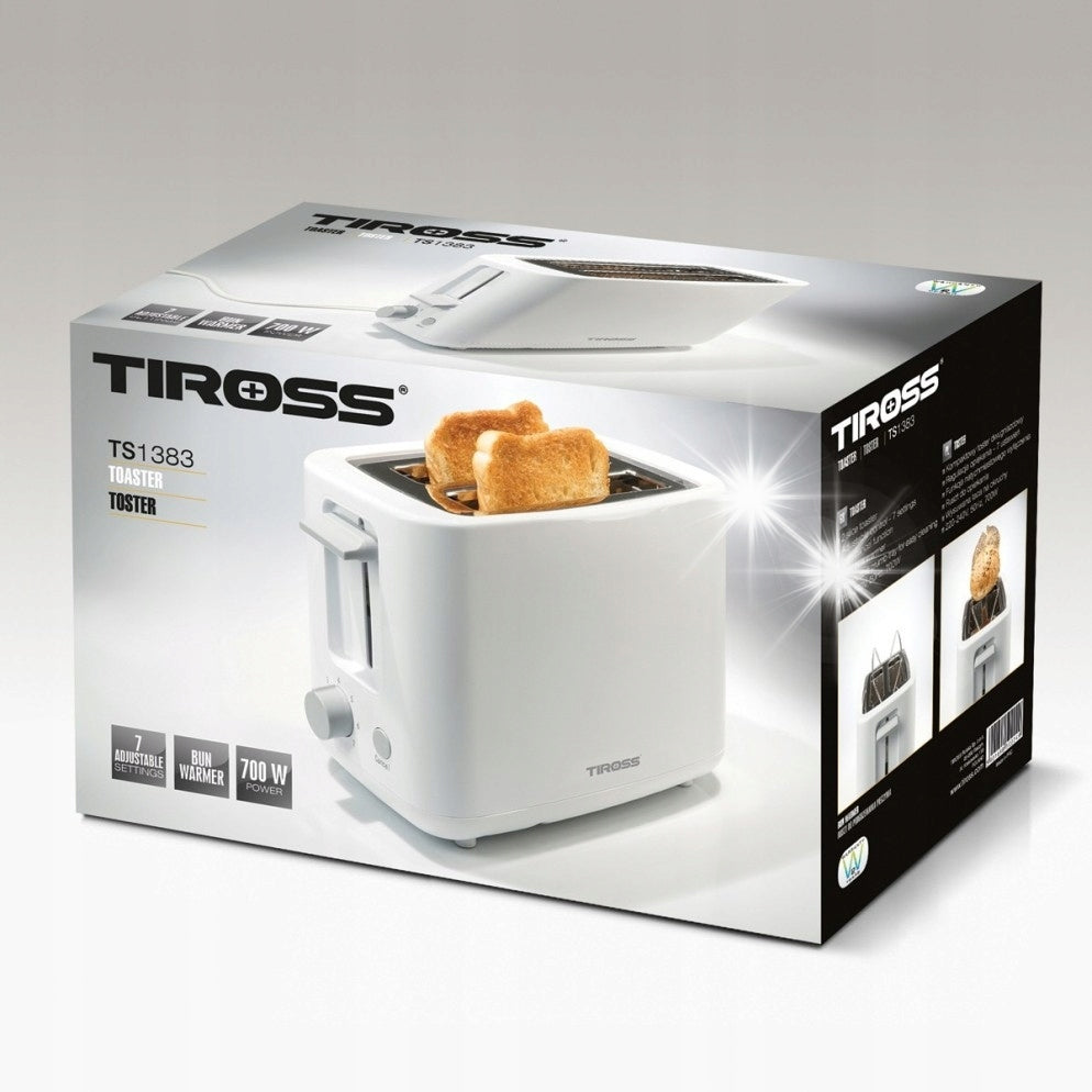 Toaster toaster TIROSS TS-1383