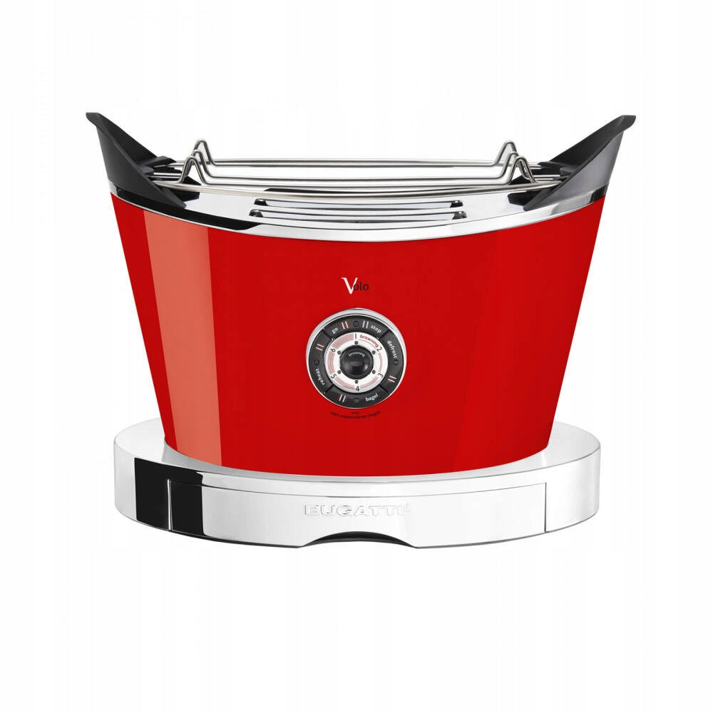 Toaster toaster VOLO red Bugatti