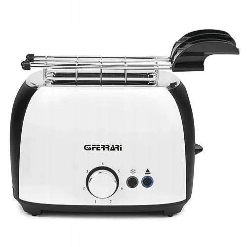 Toaster toaster defrost timer G3Ferrari 800 W Brand no brand