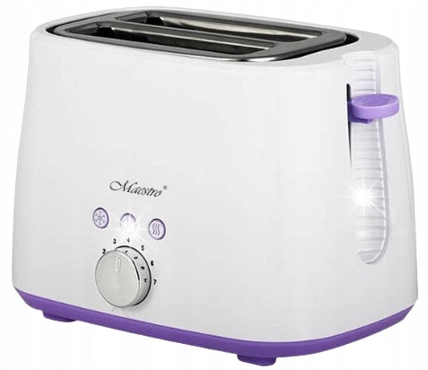 Toaster toaster oven for bread sandwiches 1000W MAESTRO MR-707