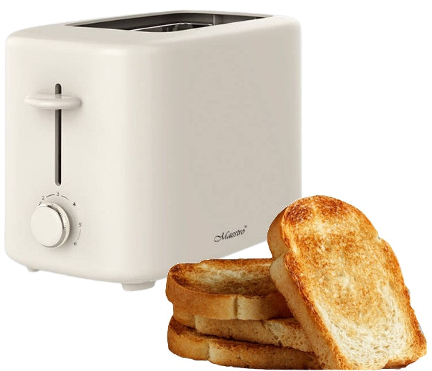 Toaster toaster oven for bread sandwiches 750W MAESTRO MR-700 Brand no brand