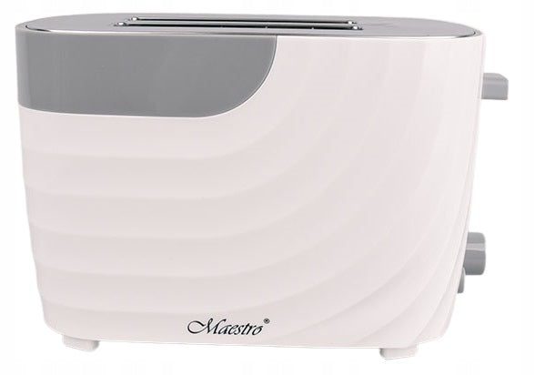 Toaster toaster oven for sandwiches 700W MAESTRO MR-706-WHITE Brand no brand