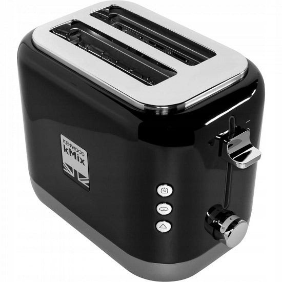Toaster/toaster oven with grate 900 W Kenwood TCX751BK black Brand Kenwood