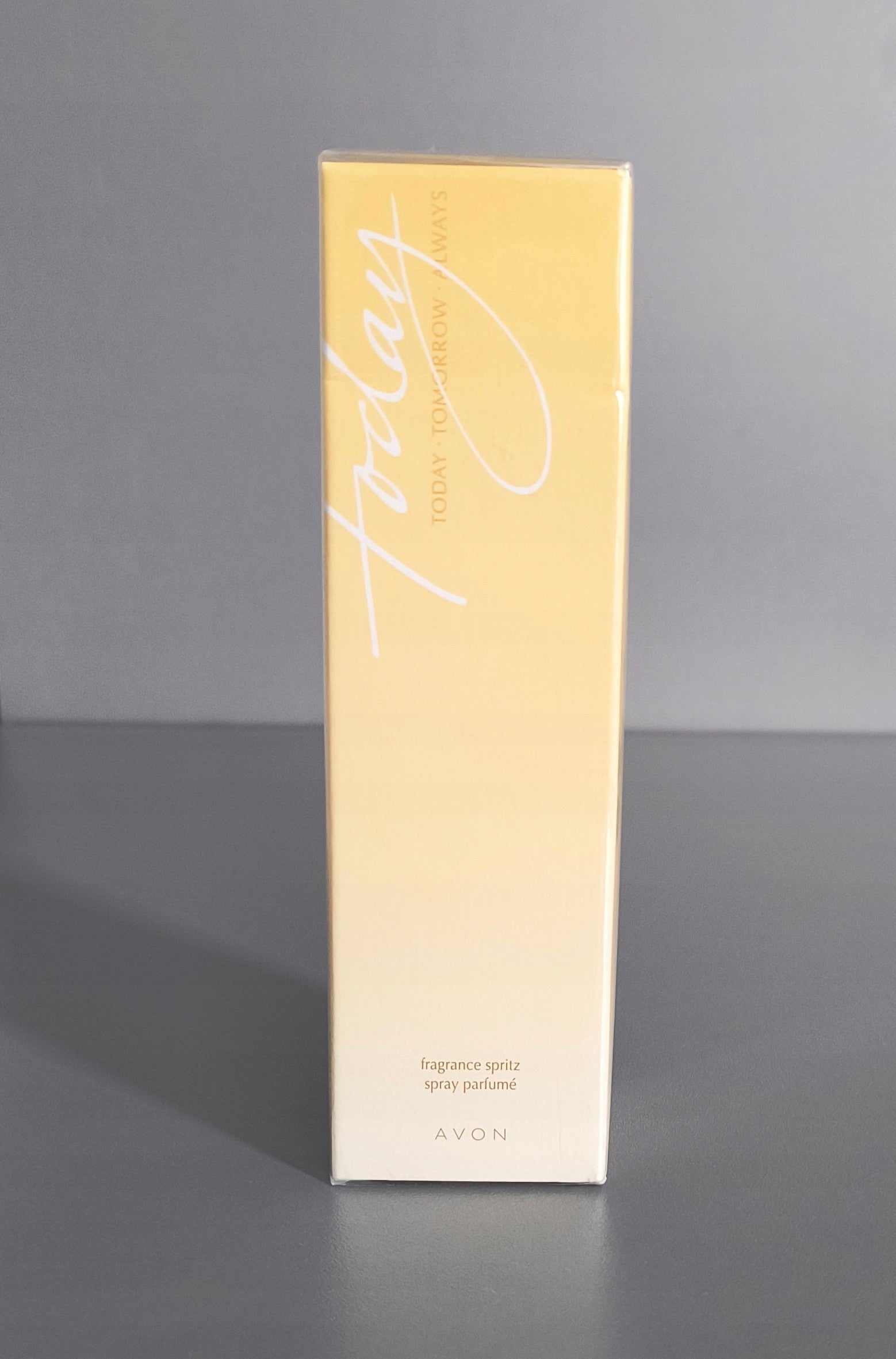 Today Tomorrow Always Tomorrow Avon